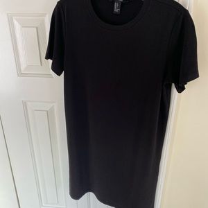 Forever 21 black Mini dress size Small